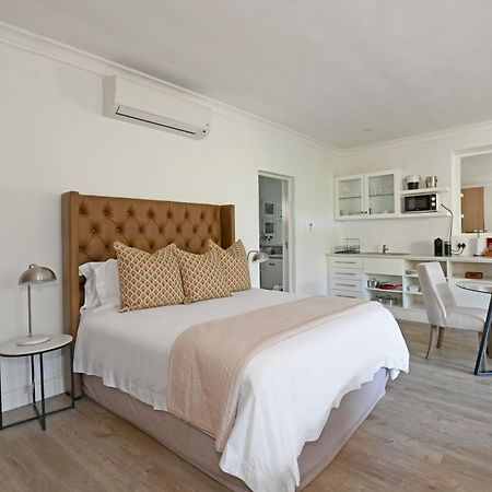 Fransvliet Guest House Franschhoek Exteriér fotografie