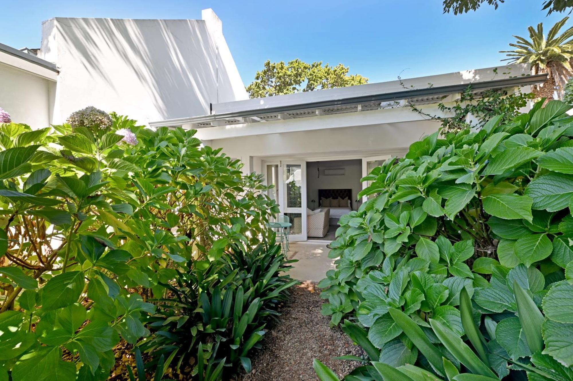 Fransvliet Guest House Franschhoek Exteriér fotografie