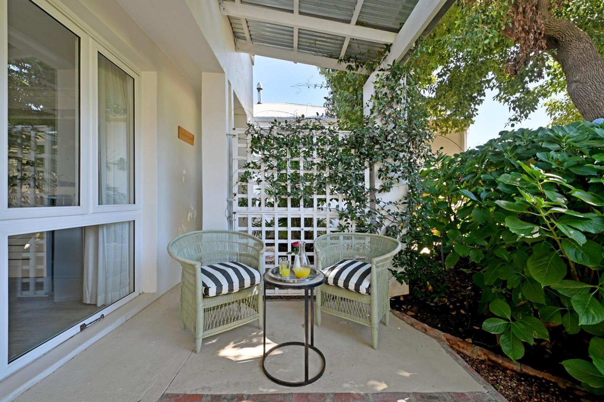 Fransvliet Guest House Franschhoek Exteriér fotografie