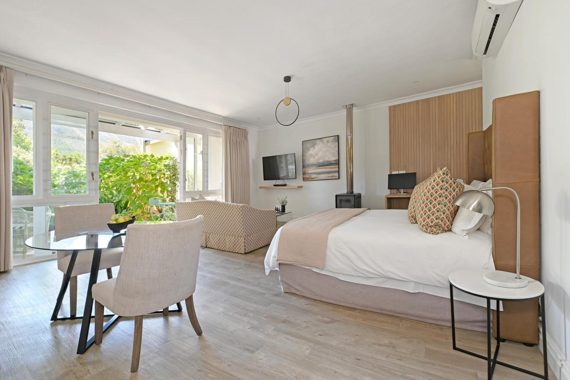Fransvliet Guest House Franschhoek Exteriér fotografie