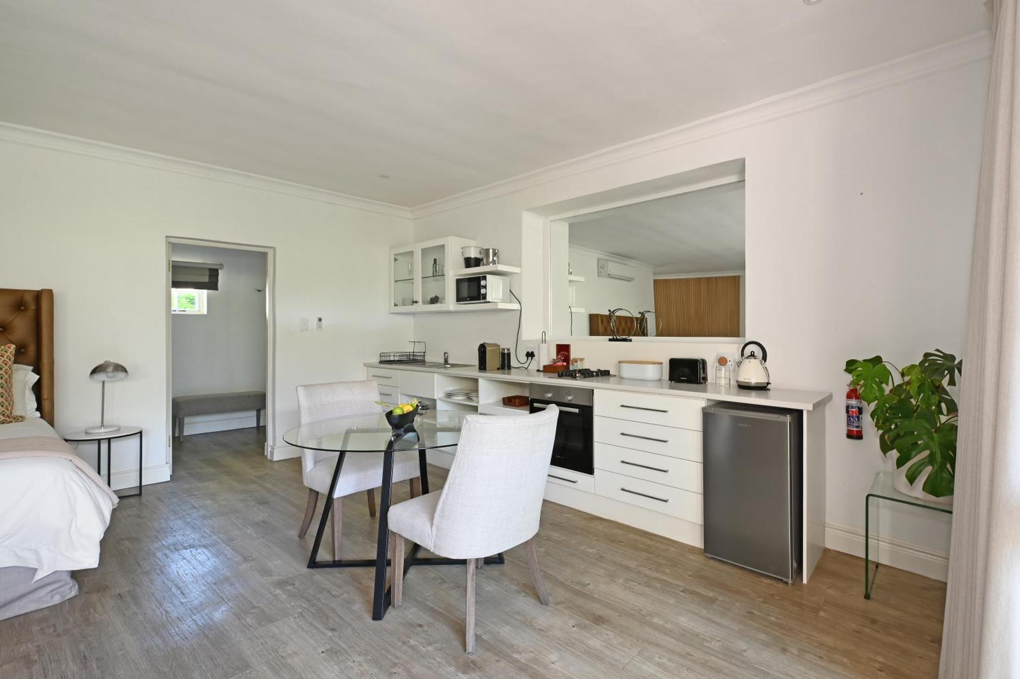 Fransvliet Guest House Franschhoek Exteriér fotografie